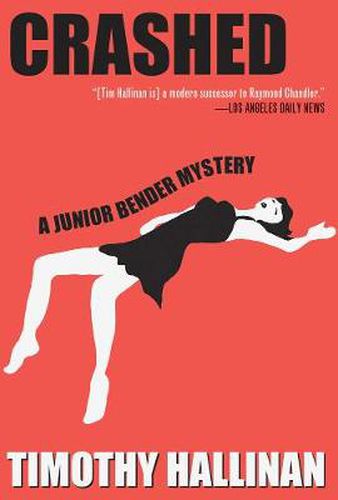 Cover image for Crashed (junior Bender #1): A Junior Bender Mystery
