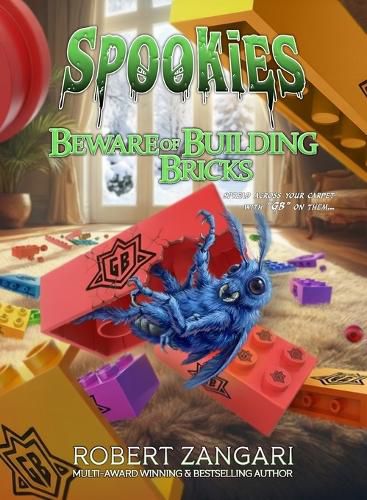Cover image for Beware of Building Bricks