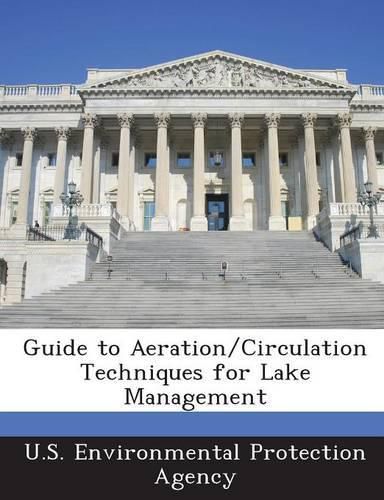 Cover image for Guide to Aeration/Circulation Techniques for Lake Management