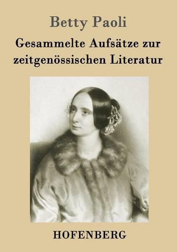 Cover image for Gesammelte Aufsatze zur zeitgenoessischen Literatur