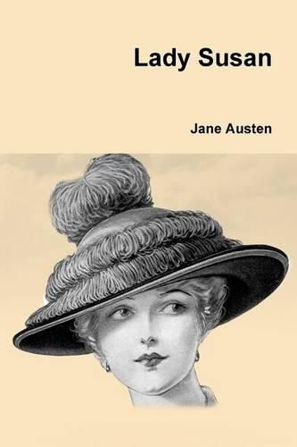 Cover image for Lady Susan