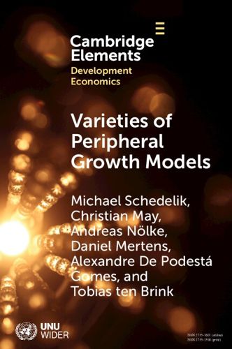 Cover image for Varieties of Peripheral Growth Models