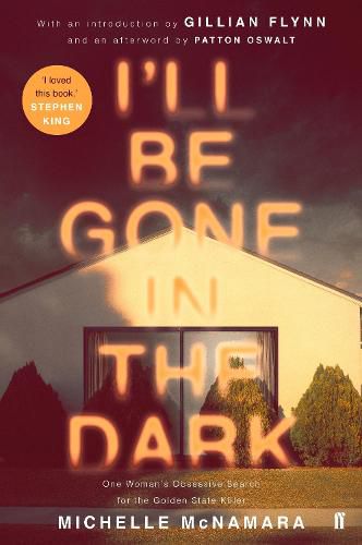 Cover image for I'll Be Gone in the Dark