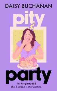 Cover image for Pity Party