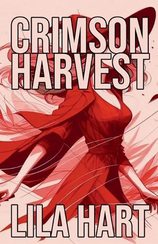 Cover image for Crimson Harvest