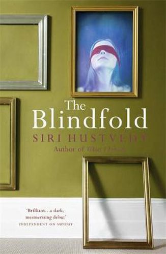 Cover image for The Blindfold