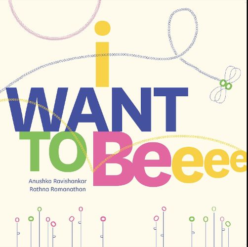 Cover image for I Want to Be