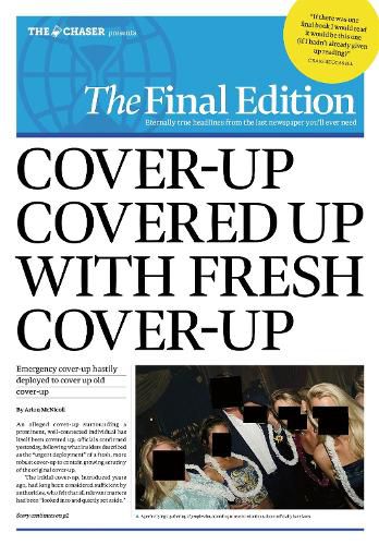 Cover image for The Final Edition