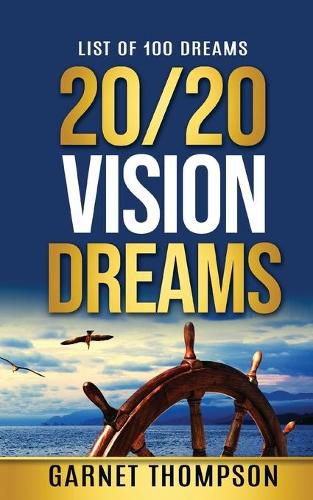 Cover image for 20/20 Vision Dreams