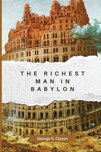 Cover image for The Richest Man in Babylon