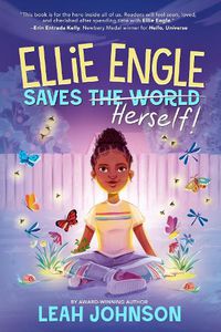 Cover image for Ellie Engle Saves Herself