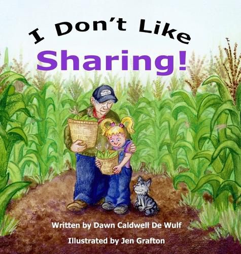 Cover image for I Don't Like Sharing