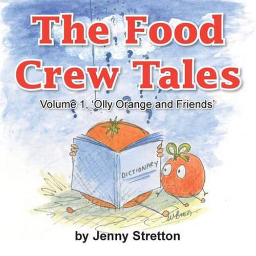 Cover image for The Food Crew Tales