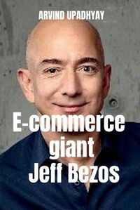 Cover image for E-commerce giant Jeff Bezos