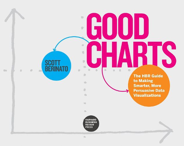 Cover image for Good Charts: The HBR Guide to Making Smarter, More Persuasive Data Visualizations