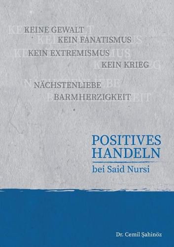 Cover image for Positives Handeln bei Said Nursi