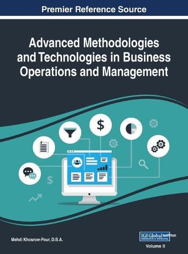 Cover image for Advanced Methodologies and Technologies in Business Operations and Management, VOL 2