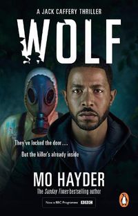 Cover image for Wolf