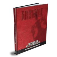 Cover image for Arsenal: A Backpass Through History