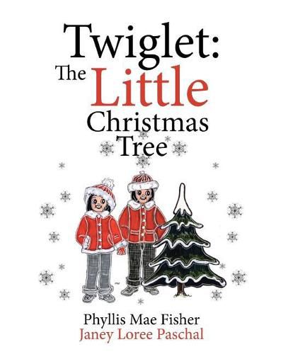 Cover image for Twiglet: The Little Christmas Tree