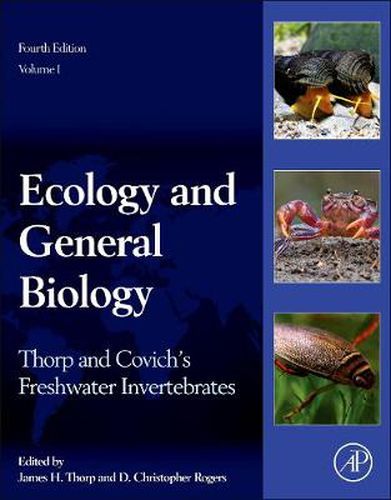 Thorp and Covich's Freshwater Invertebrates: Ecology and General Biology