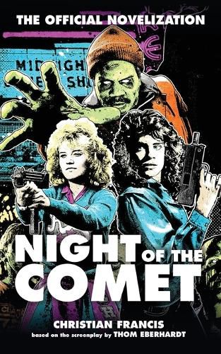 Cover image for Night of the Comet