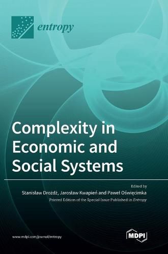 Cover image for Complexity in Economic and Social Systems