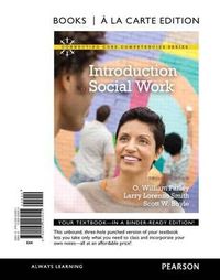 Cover image for Introduction to Social Work