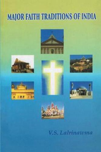 Cover image for Major Faith Traditions of India