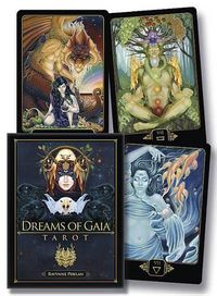 Cover image for Dreams of Gaia Tarot