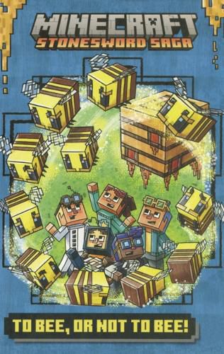 Cover image for To Bee, or Not to Bee!