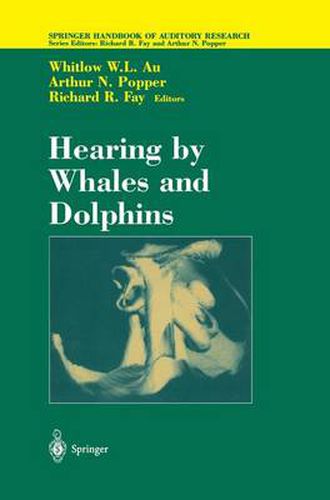 Cover image for Hearing by Whales and Dolphins