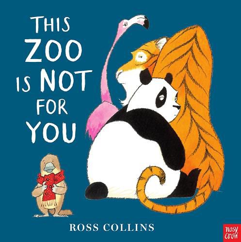 Cover image for This Zoo is Not for You