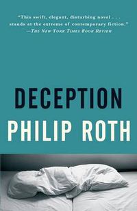 Cover image for Deception