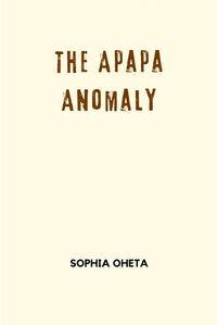 Cover image for The Apapa Anomaly