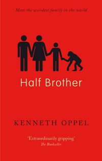 Cover image for Half Brother
