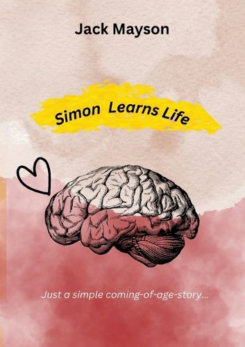 Cover image for Simon Learns Life