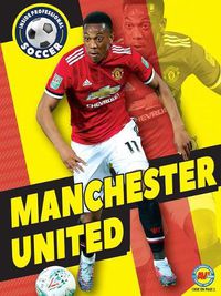 Cover image for Manchester United