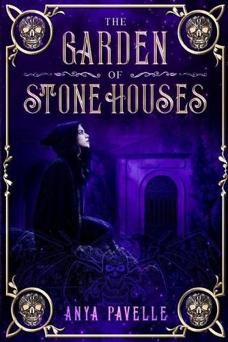 Cover image for The Garden of Stone Houses