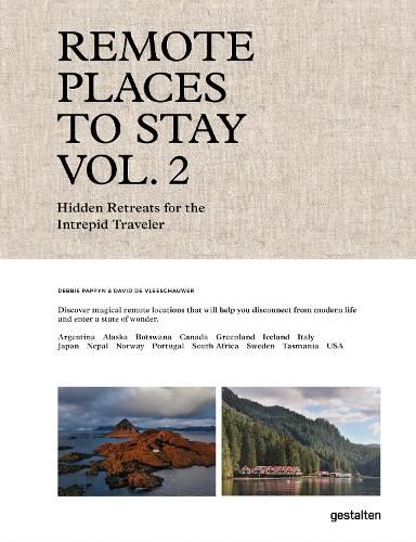 Cover image for Remote Places to Stay Vol. 2