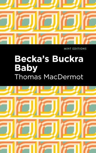 Cover image for Becka's Buckra Baby