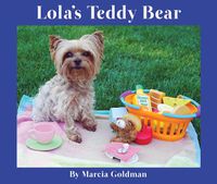 Cover image for Lola's Teddy Bear