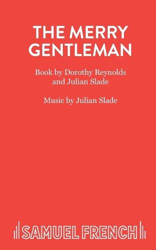 Cover image for The Merry Gentleman: A Musical