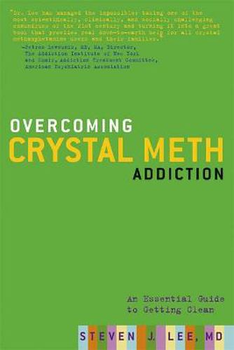 Cover image for Overcoming Crystal Meth Addiction: An Essential Guide to Getting Clean