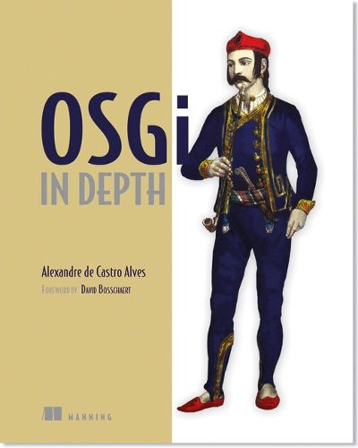 Cover image for OSGi in Depth
