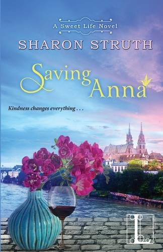 Cover image for Saving Anna