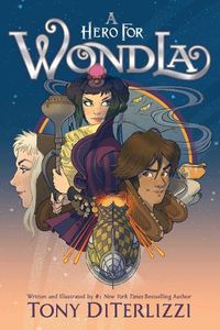 Cover image for A Hero for Wondla: Volume 2