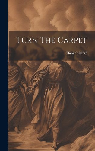 Cover image for Turn The Carpet
