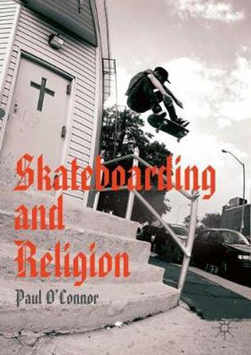 Cover image for Skateboarding and Religion