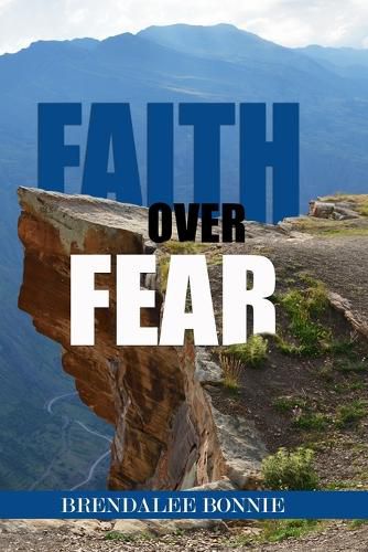 Cover image for Faith Over Fear